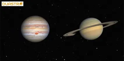 Saturn & Jupiter Conjunction - Personality insight